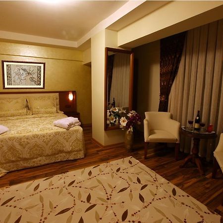 Saadet Grand Hotel Хатай Екстериор снимка