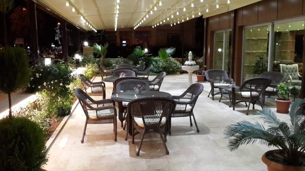Saadet Grand Hotel Хатай Екстериор снимка