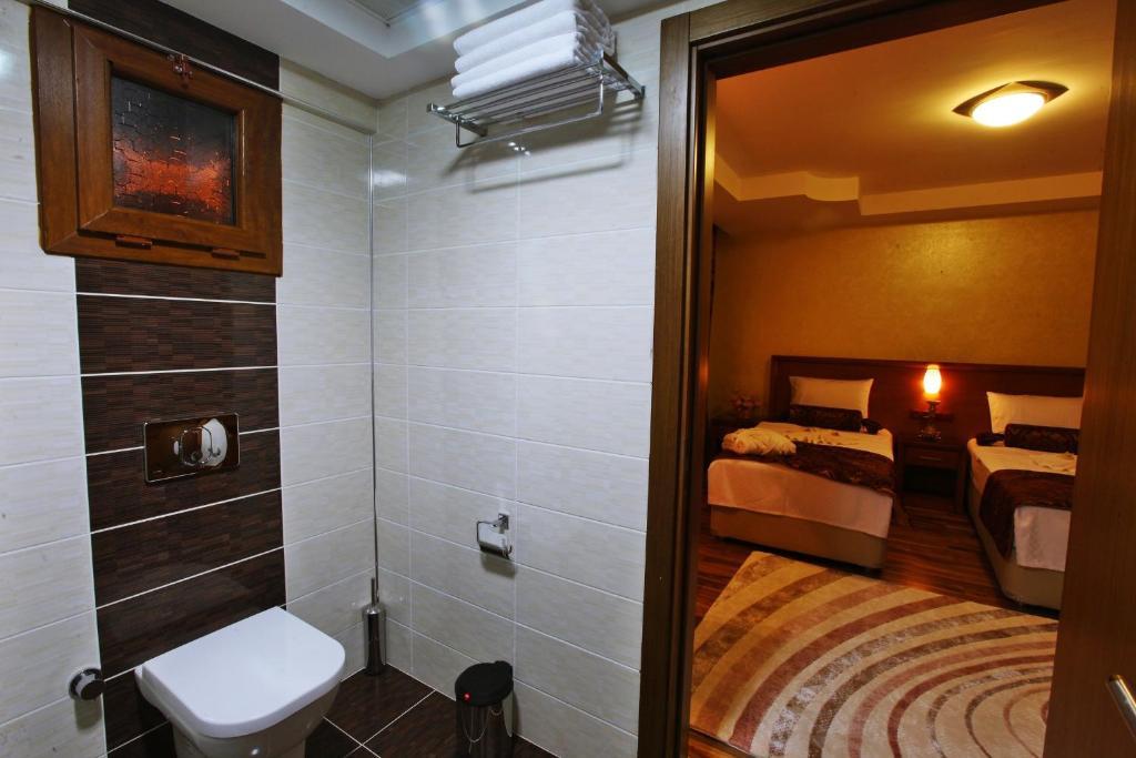 Saadet Grand Hotel Хатай Стая снимка
