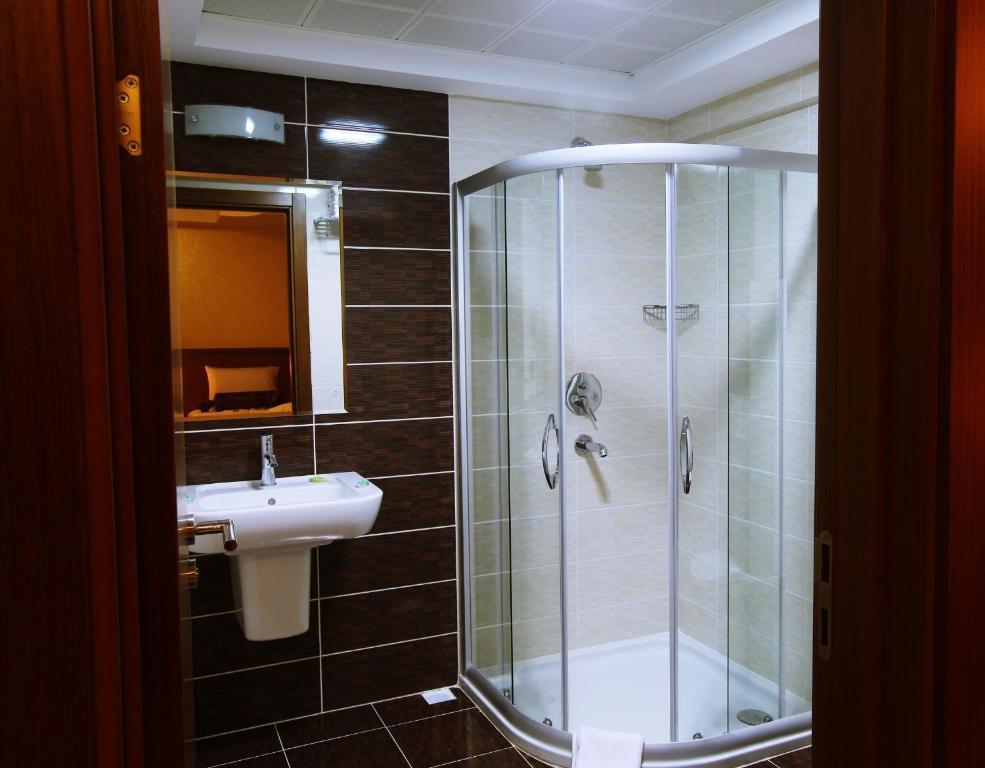 Saadet Grand Hotel Хатай Стая снимка