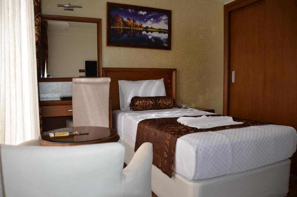 Saadet Grand Hotel Хатай Стая снимка