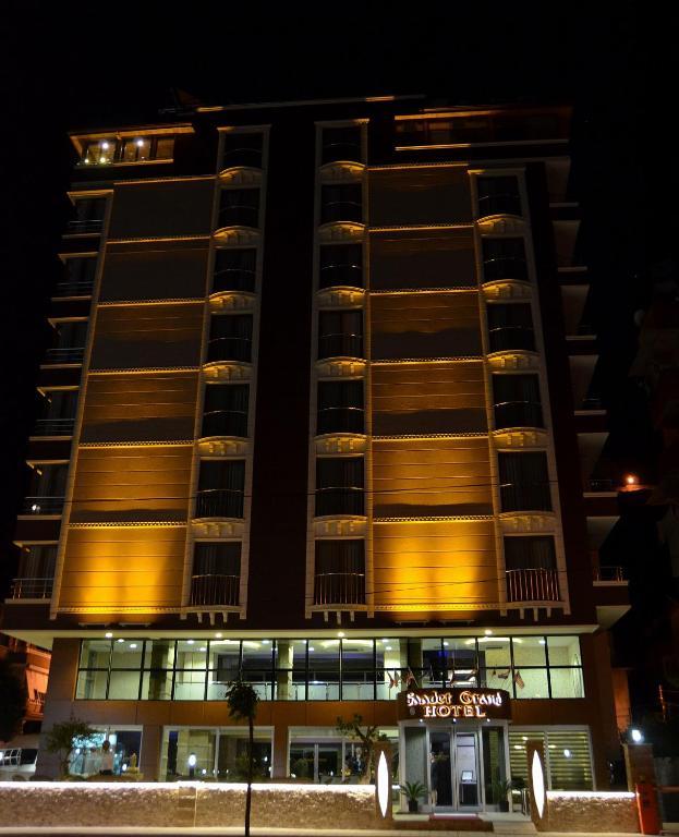 Saadet Grand Hotel Хатай Стая снимка